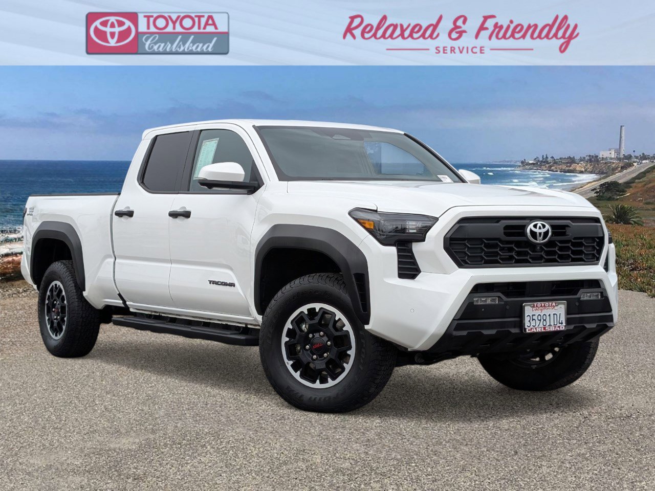 2025 Toyota Tacoma TRD Off Road's photo