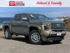 2026 Toyota Tacoma Limited 4X4 DOUBLE CAB