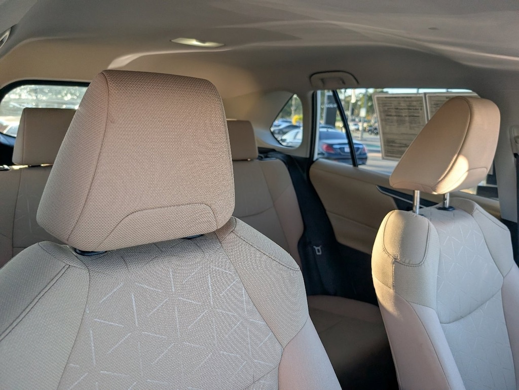 Certified 2025 Toyota RAV4 XLE SUV