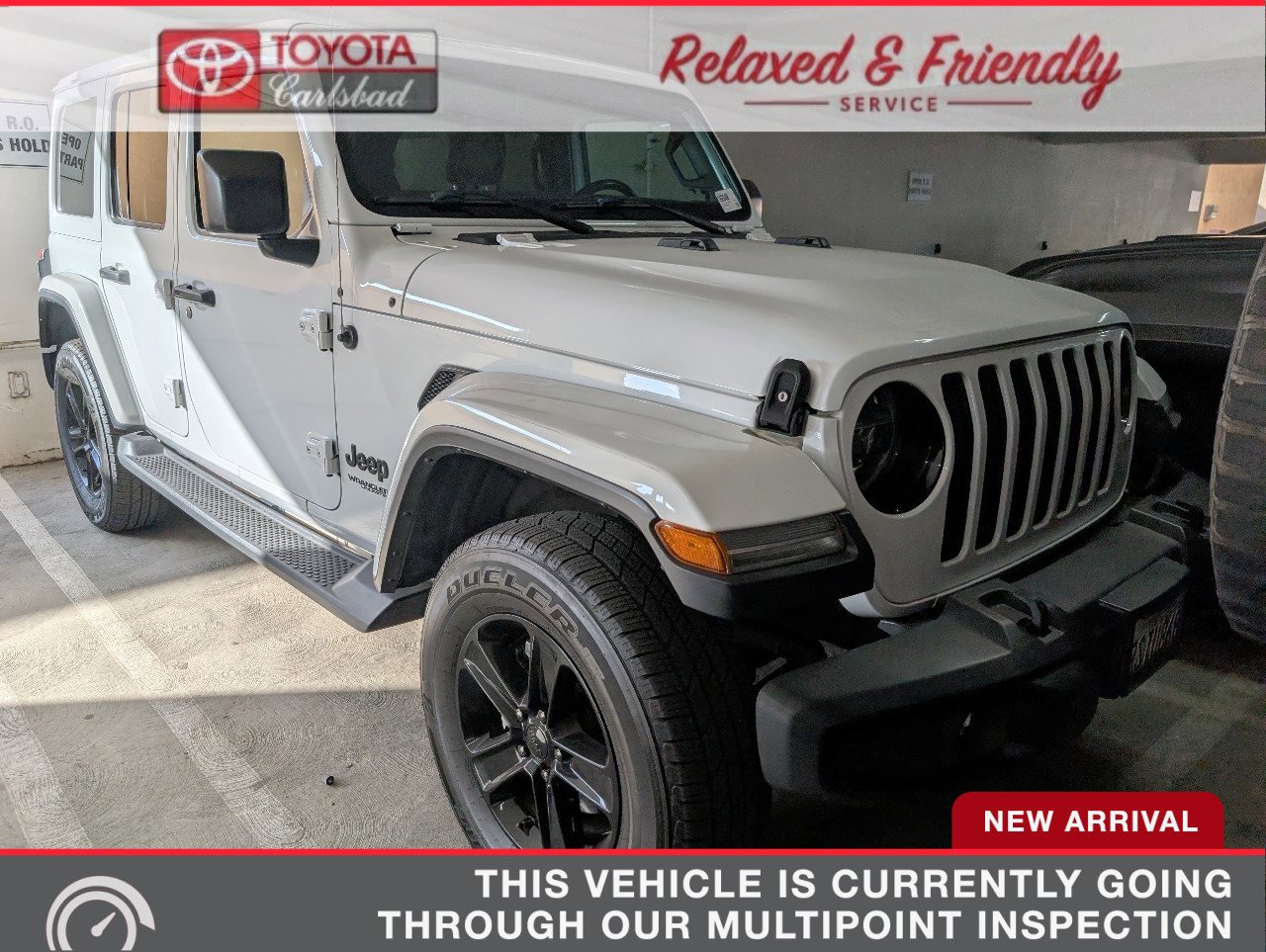 2020 Jeep Wrangler Sahara Altitude's photo