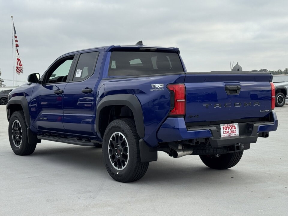 2025 Toyota Tacoma TRD Off Road - Photo 12