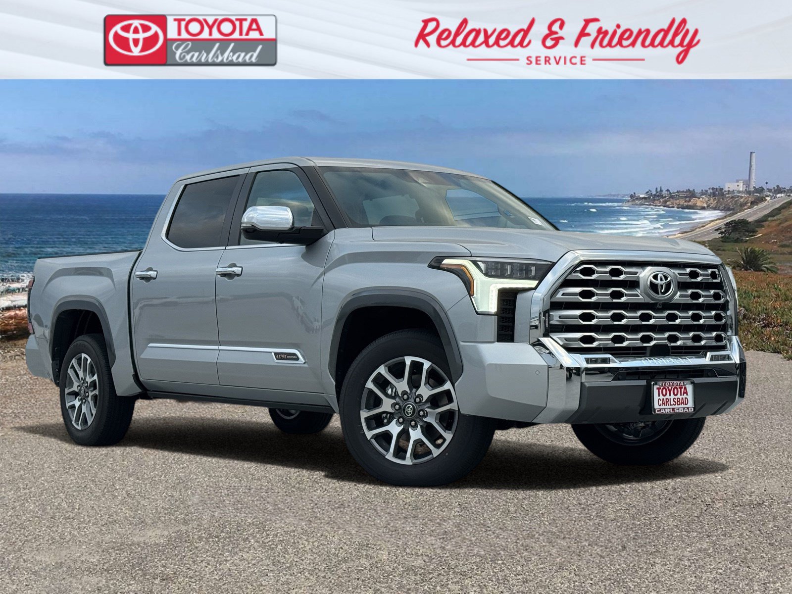 2026 Toyota Tundra 1794 Edition 1794 ED. CREWMAX 5.5