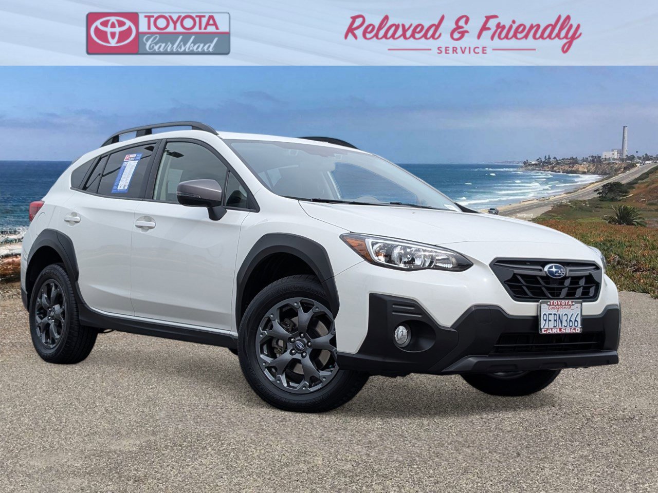 2023 Subaru Crosstrek Sport