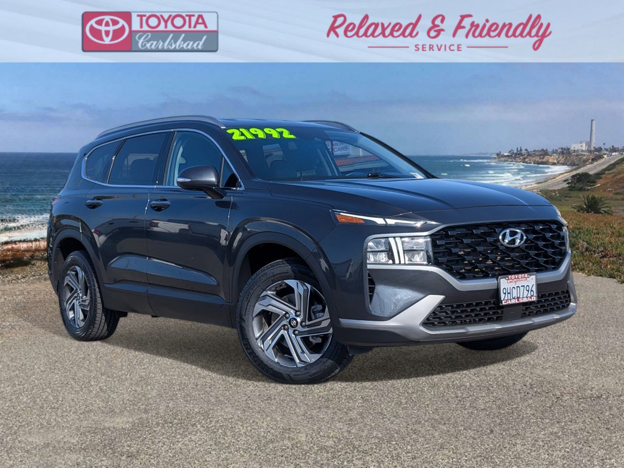 2023 Hyundai Santa Fe SEL