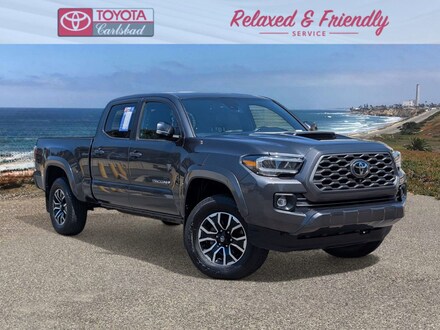 2022 Toyota Tacoma SR5 V6 Truck Double Cab