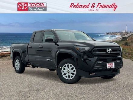 2025 Toyota Tacoma SR5 4X2 DBL CAB LONG BED