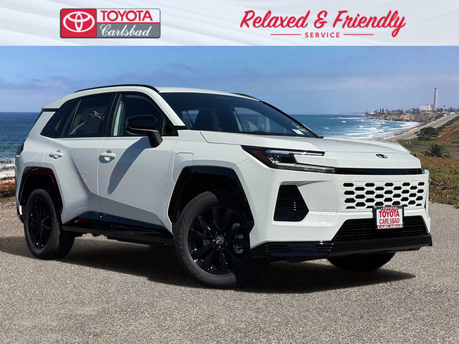 2026 Toyota RAV4 Plug-in Hybrid