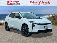 2026 Toyota bZ XLE XLE FWD PLUS