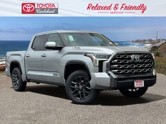 2026 Toyota Tundra i-FORCE MAX Platinum PLATINUM CREWMAX 5.5