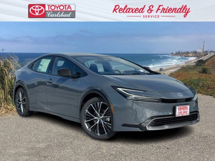2026 Toyota Prius Limited FWD's photo