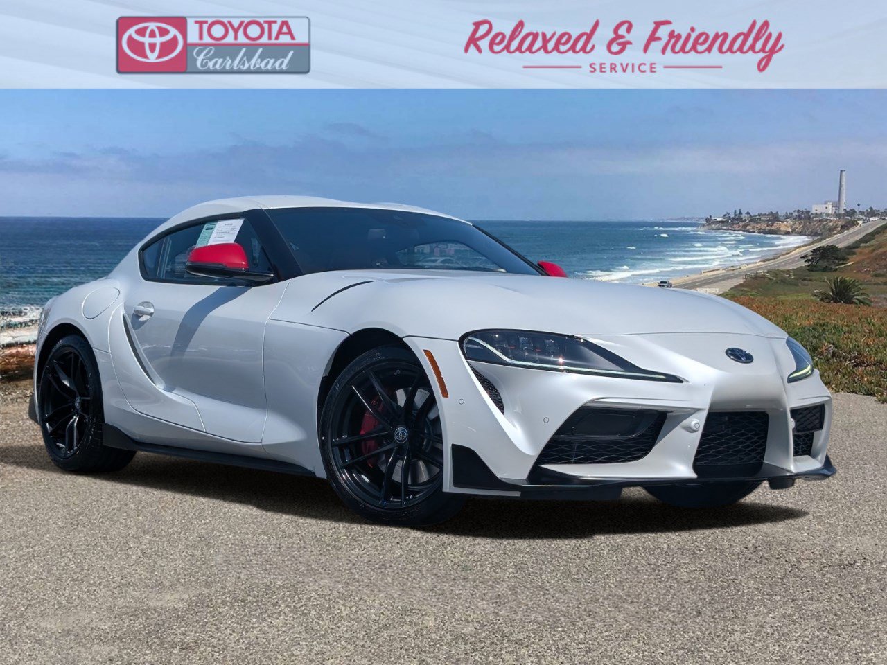 2020 Toyota Supra's photo