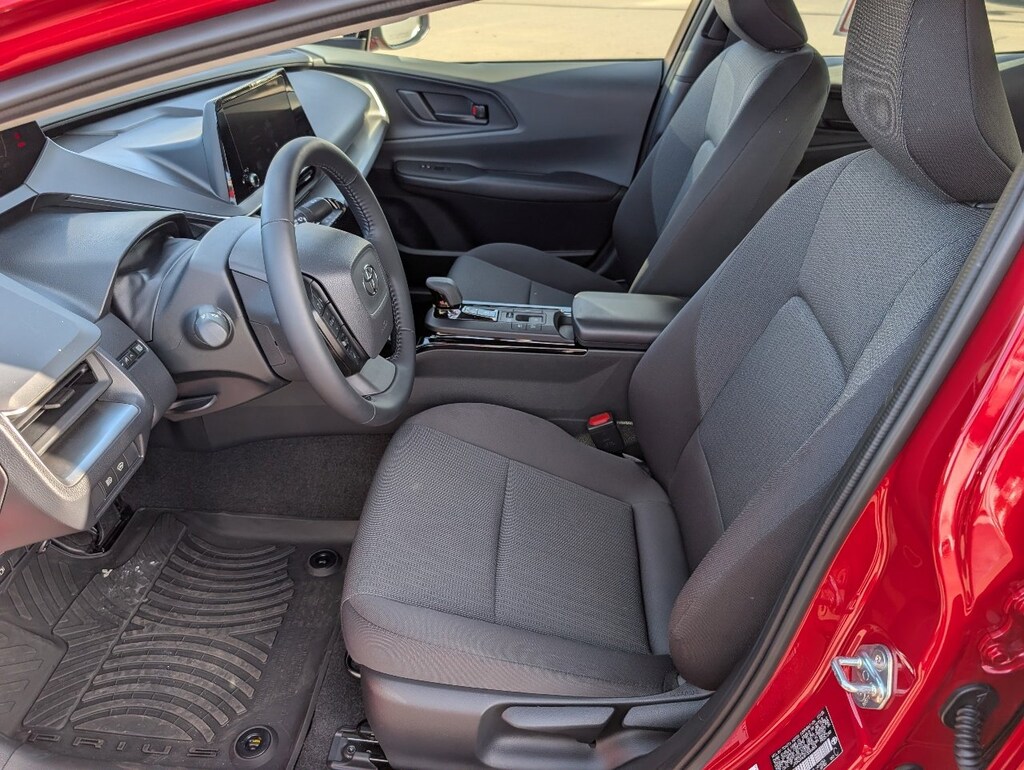 Certified 2026 Toyota Prius LE Hatchback