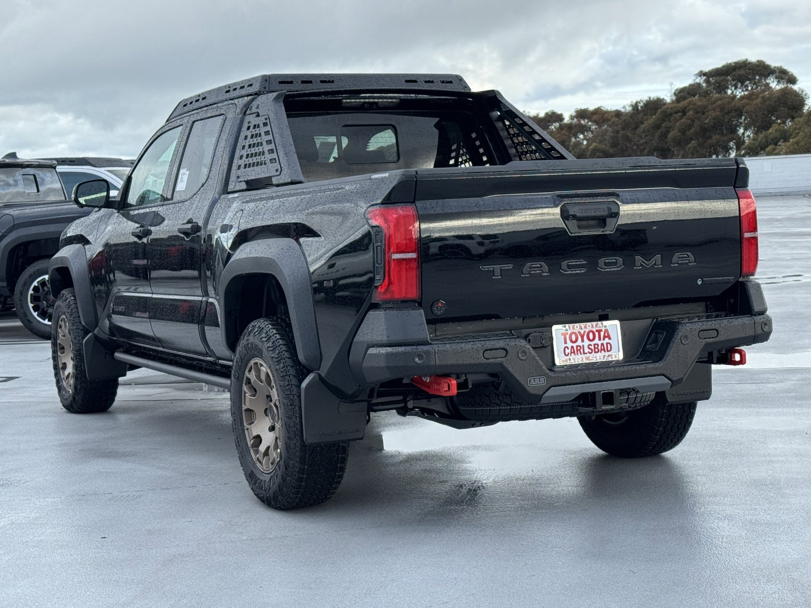 2026 Toyota Tacoma Trailhunter - Photo 12