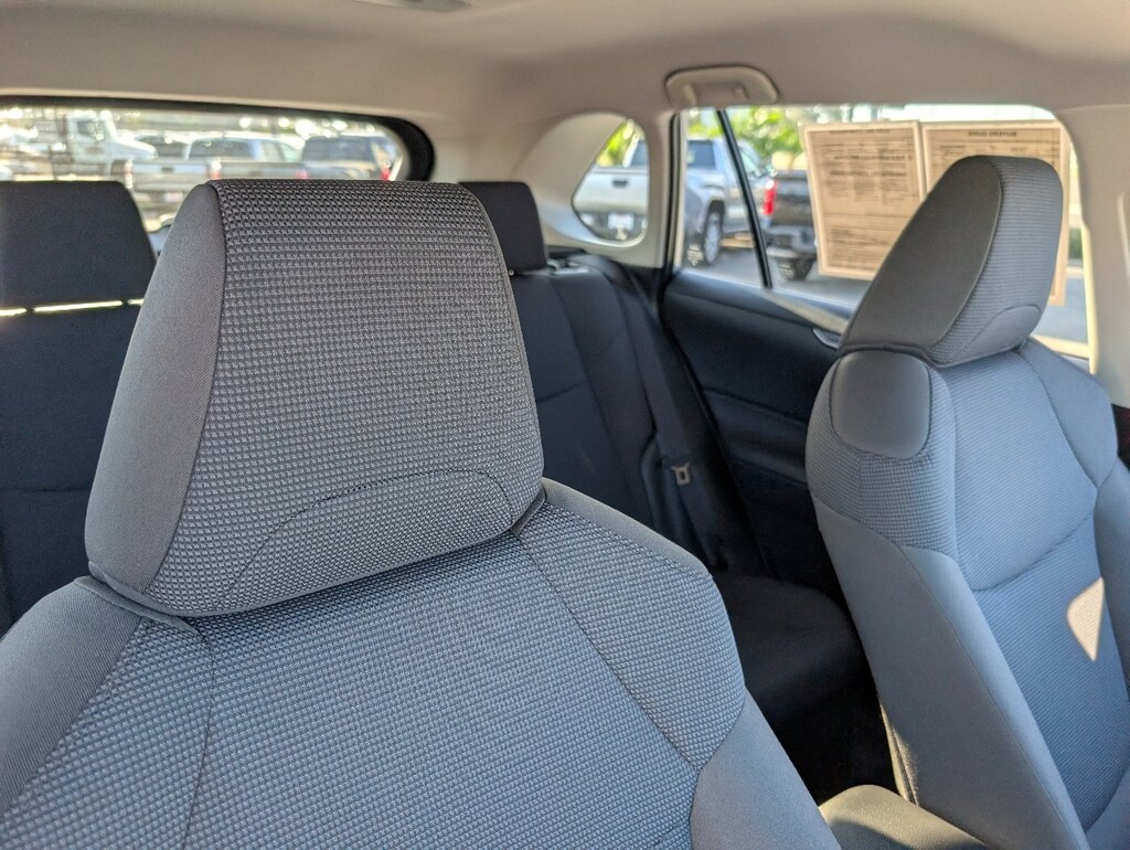 Certified 2025 Toyota RAV4 Hybrid LE SUV