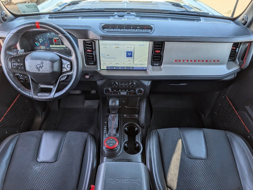 Used 2023 Ford Bronco Raptor SUV