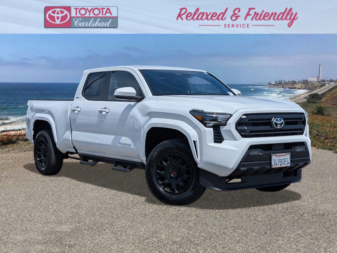 2025 Toyota Tacoma Truck Double Cab 