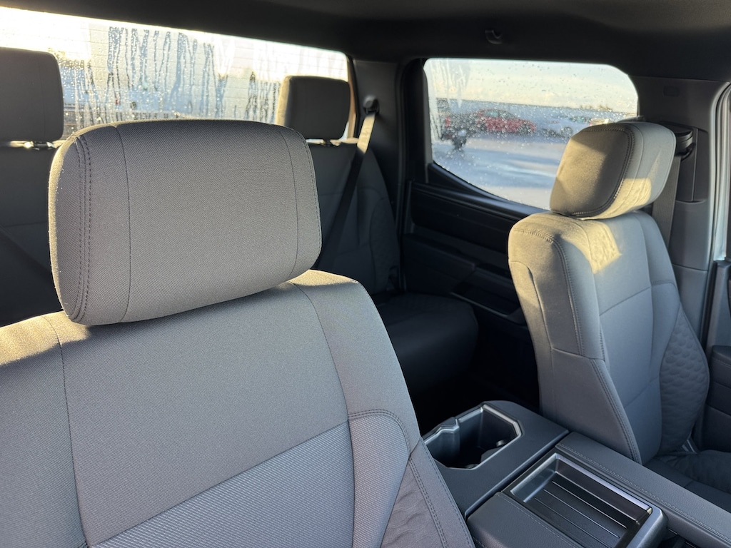 New 2026 Toyota Tundra SR5 SR5 CREWMAX 5.5