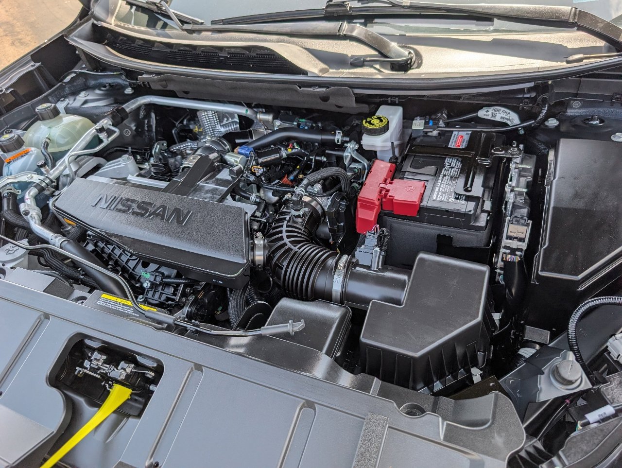 2025 Nissan Rogue S - Photo 20