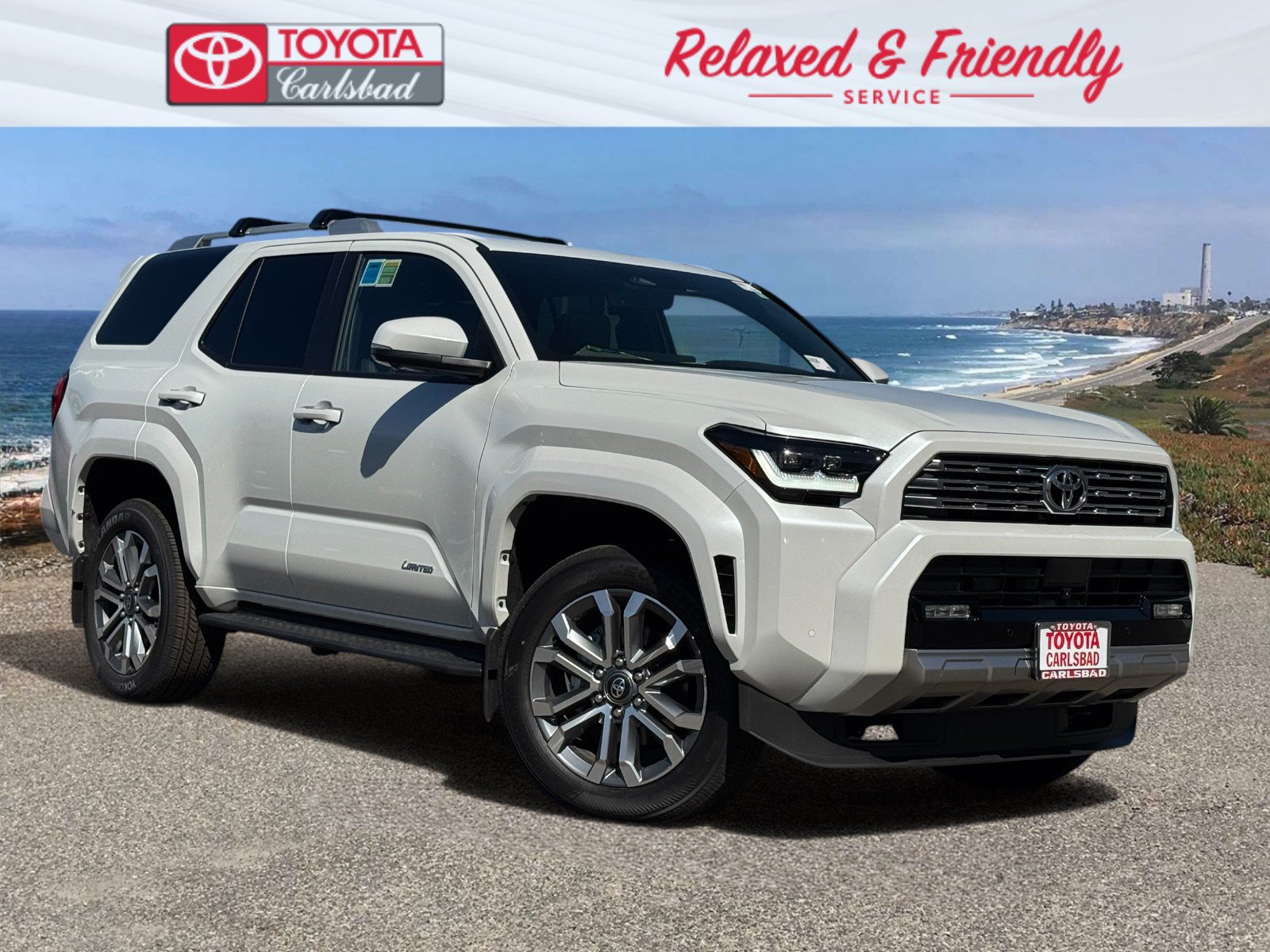 2026 Toyota 4Runner