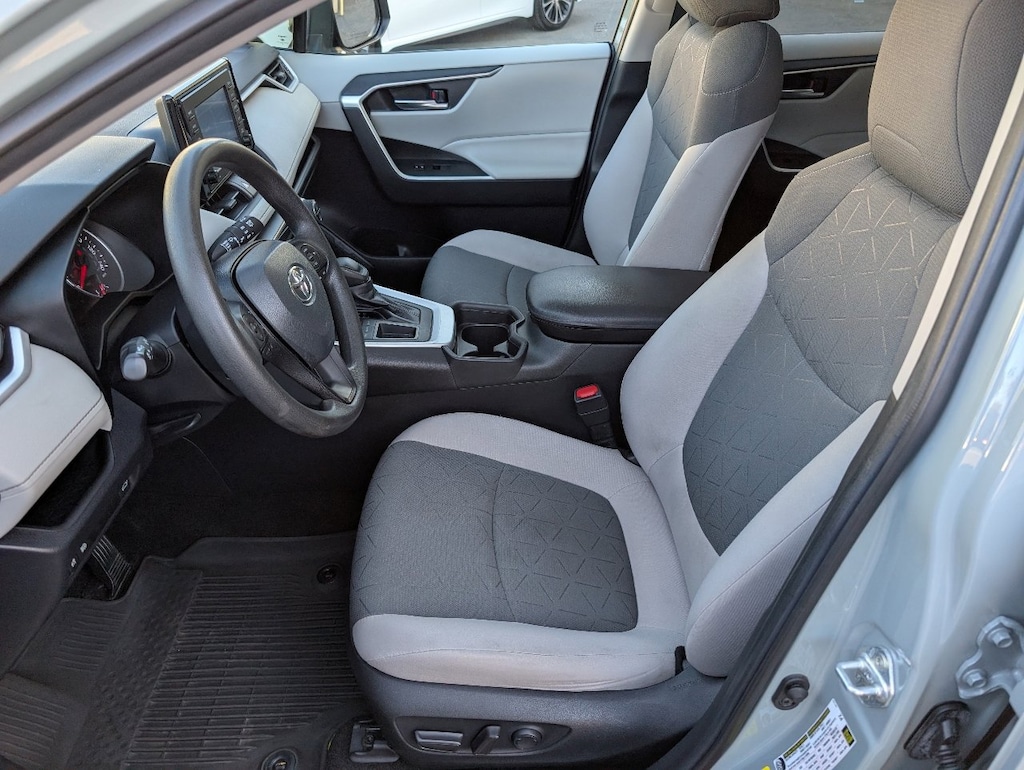 Certified 2020 Toyota RAV4 XLE SUV