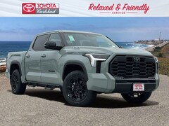 2026 Toyota Tundra i-FORCE MAX Limited LIMITED CREWMAX 5.5