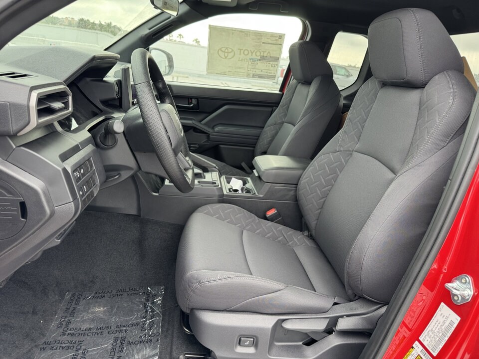 2025 Toyota Tacoma SR XtraCab photo 2