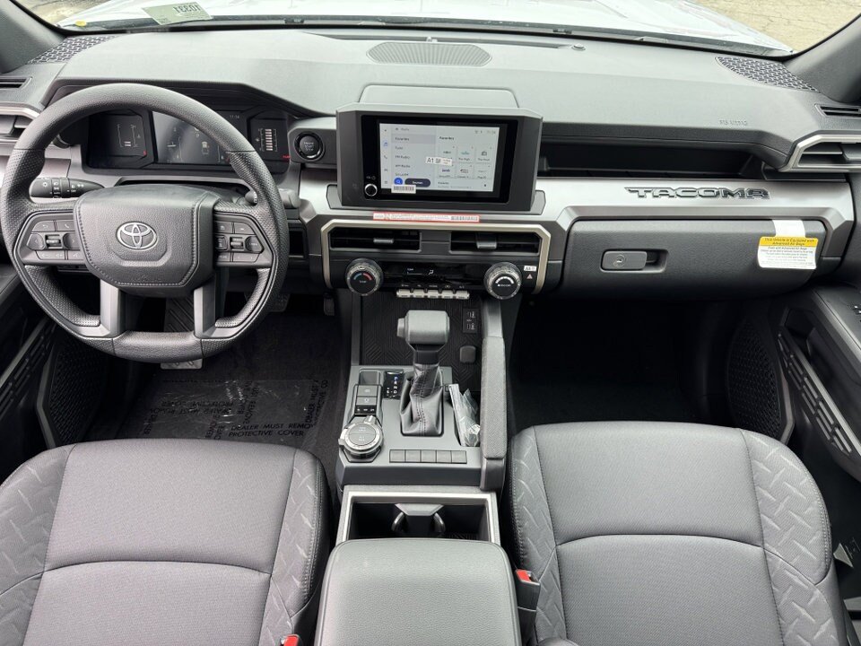 2025 Toyota Tacoma SR5 photo 4