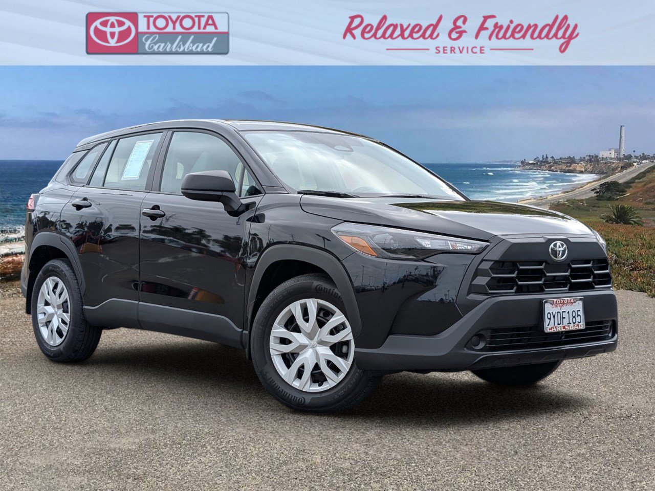 2026 Toyota Corolla Cross