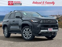 2026 Toyota 4Runner i-FORCE MAX Limited 4WD LIMITED