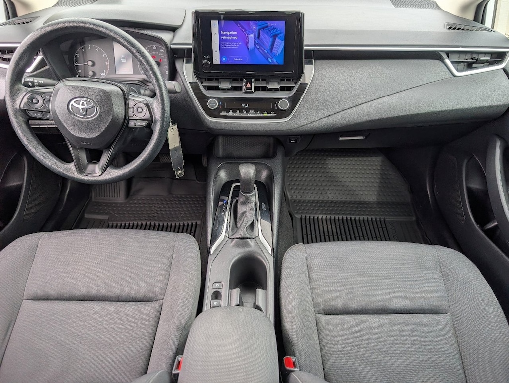 Certified 2024 Toyota Corolla LE Sedan