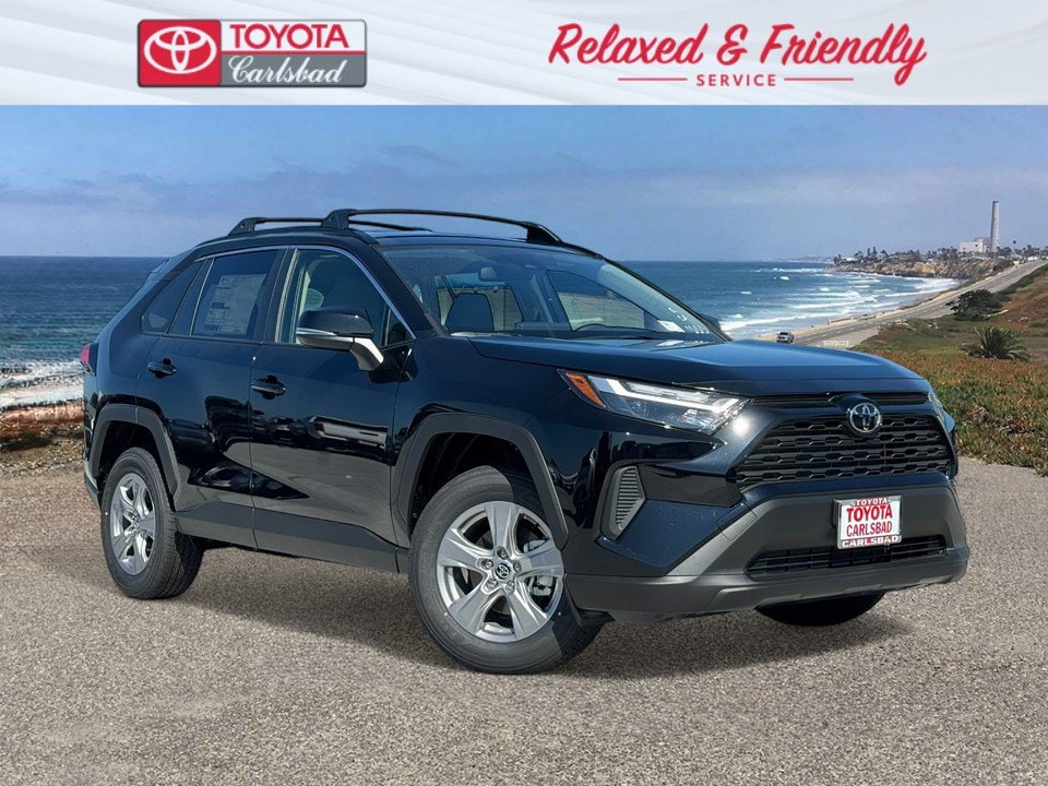2025 Toyota RAV4 XLE FWD SUV 