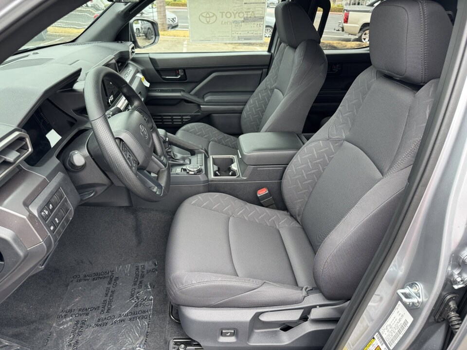 2025 Toyota Tacoma SR5 photo 2