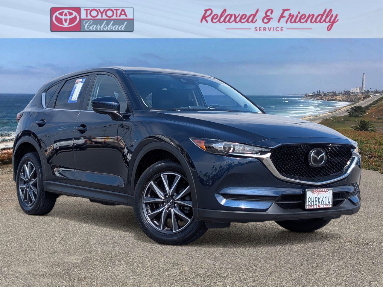 2018 Mazda CX-5 Touring