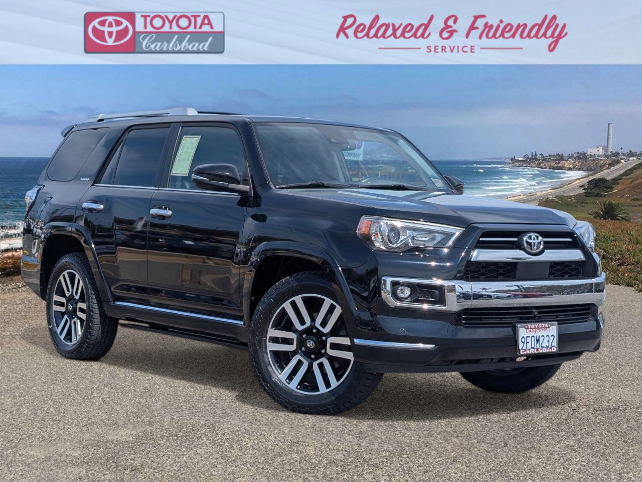 2023 Toyota 4Runner Limited RWD V6's photo