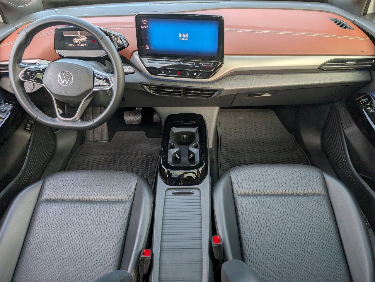 2021 Volkswagen ID.4 Pro S photo 4