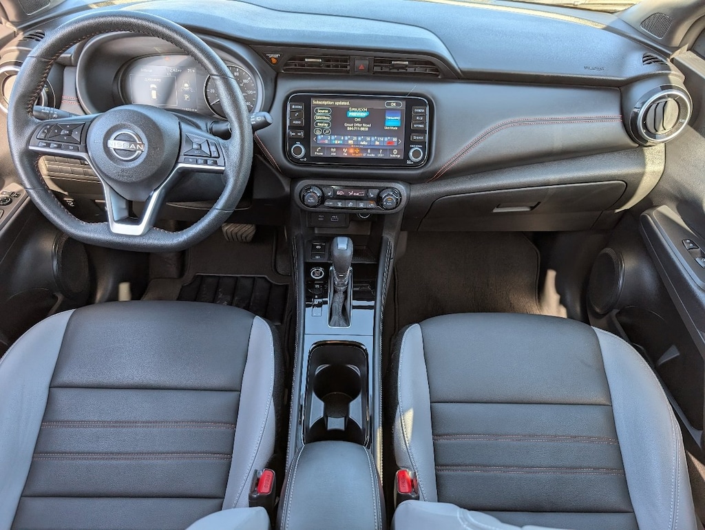 Used 2023 Nissan Kicks SR SUV
