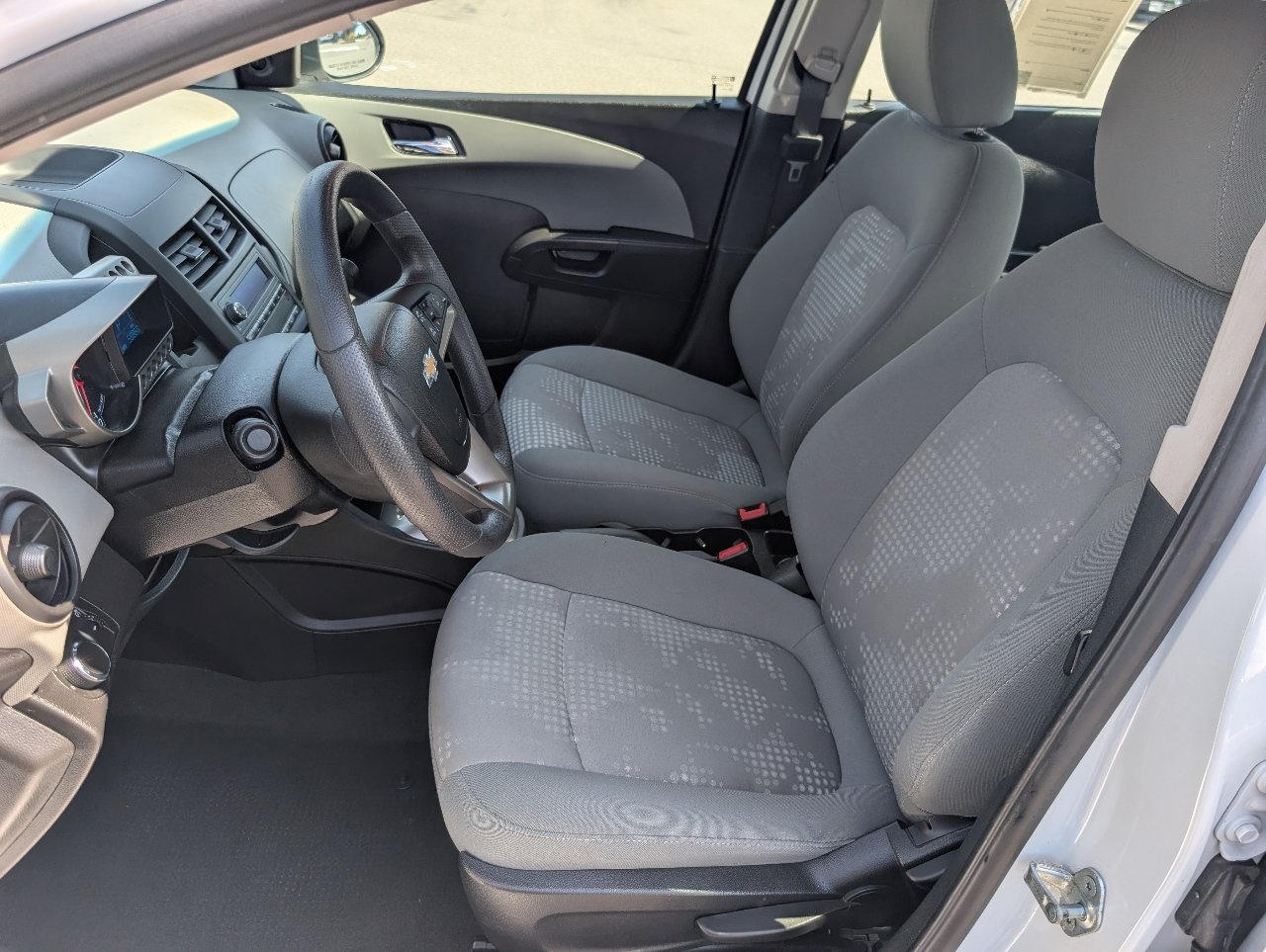 Used 2013 Chevrolet Sonic LS with VIN 1G1JA5SH9D4245579 for sale in Carlsbad, CA