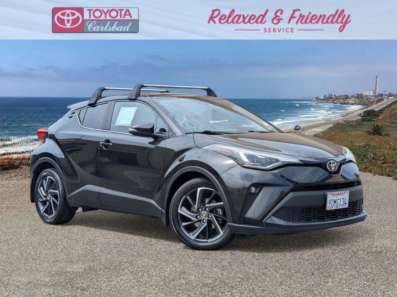 2022 Toyota C-HR Limited