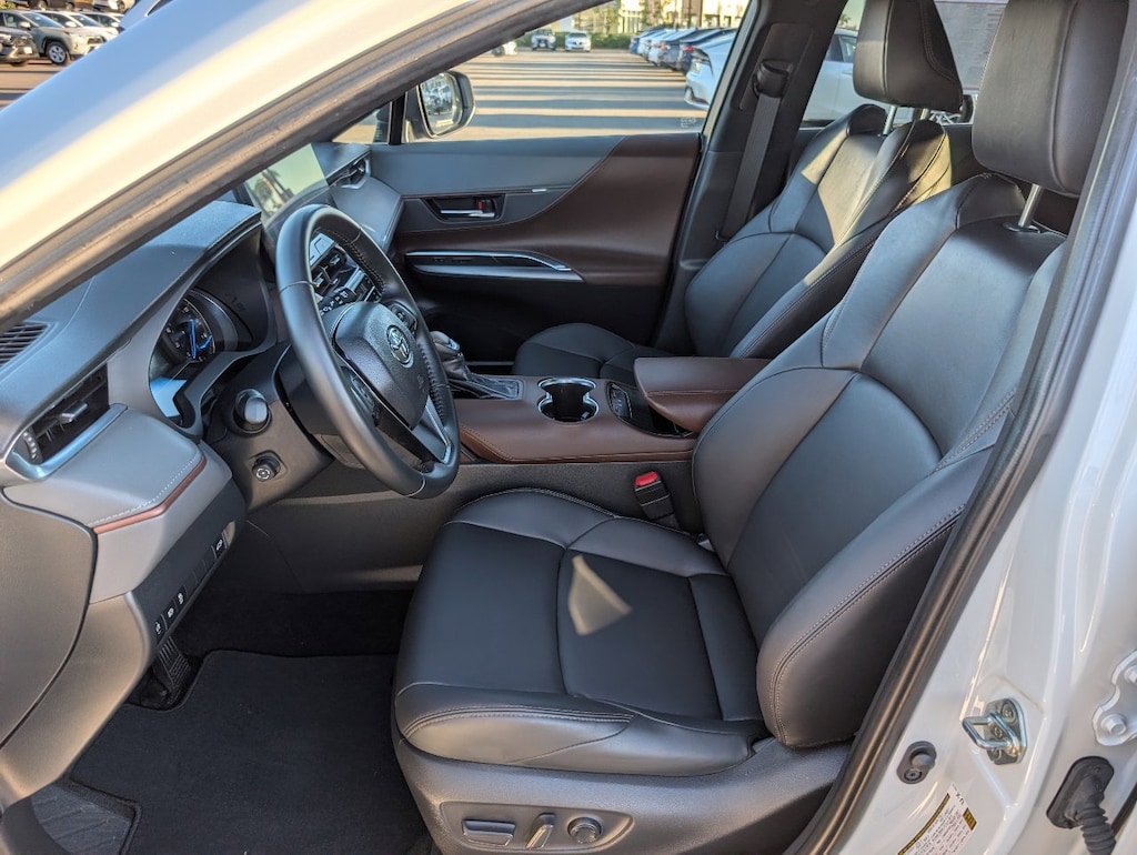 Certified 2024 Toyota Venza XLE SUV