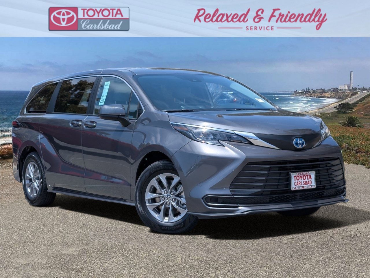 2025 Toyota Sienna's photo