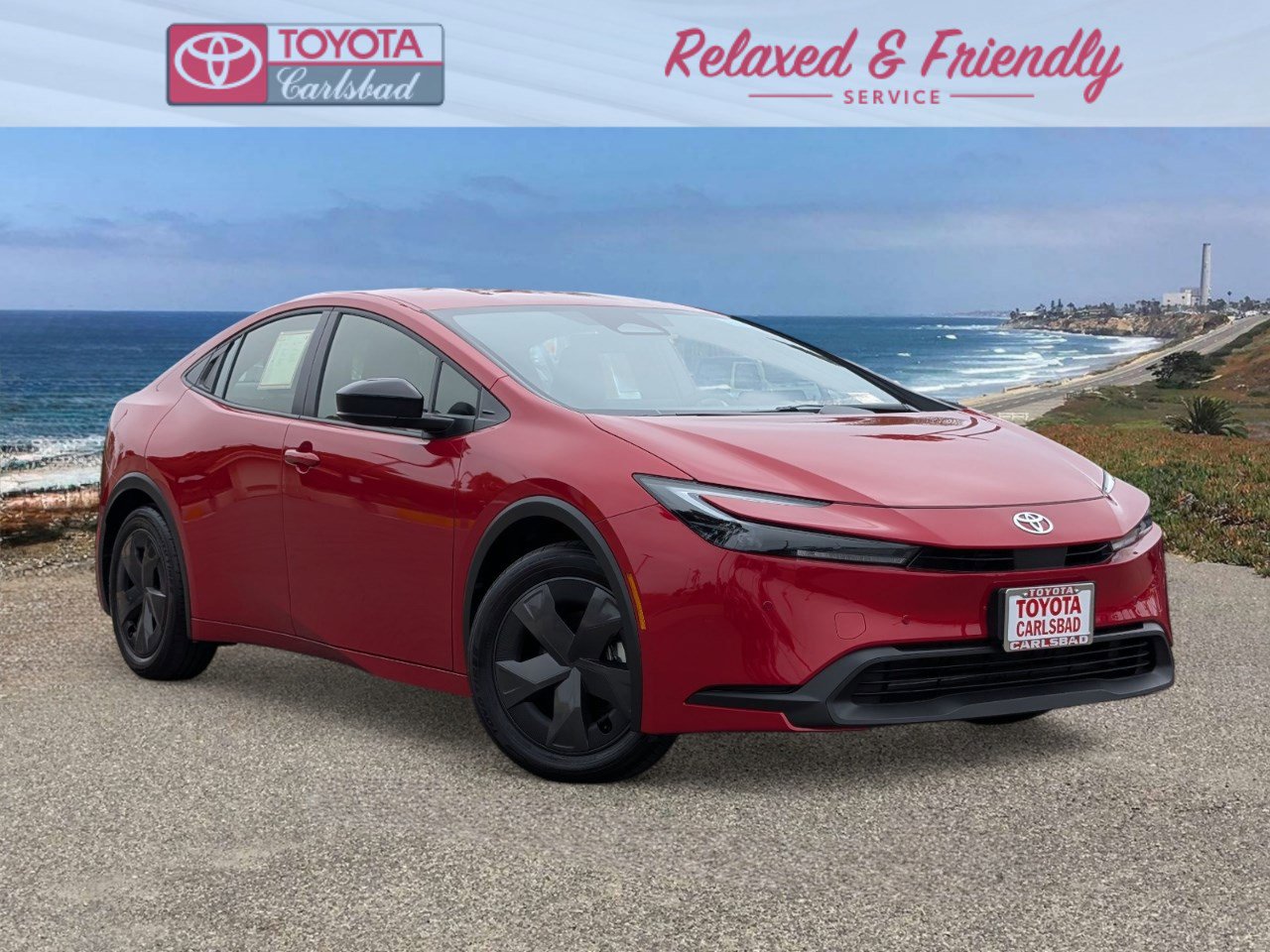 2025 Toyota Prius LE