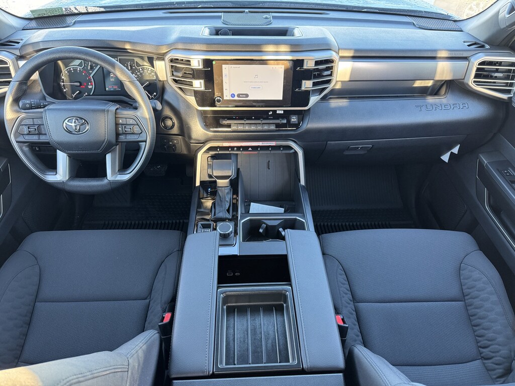 New 2026 Toyota Tundra SR5 SR5 CREWMAX 5.5