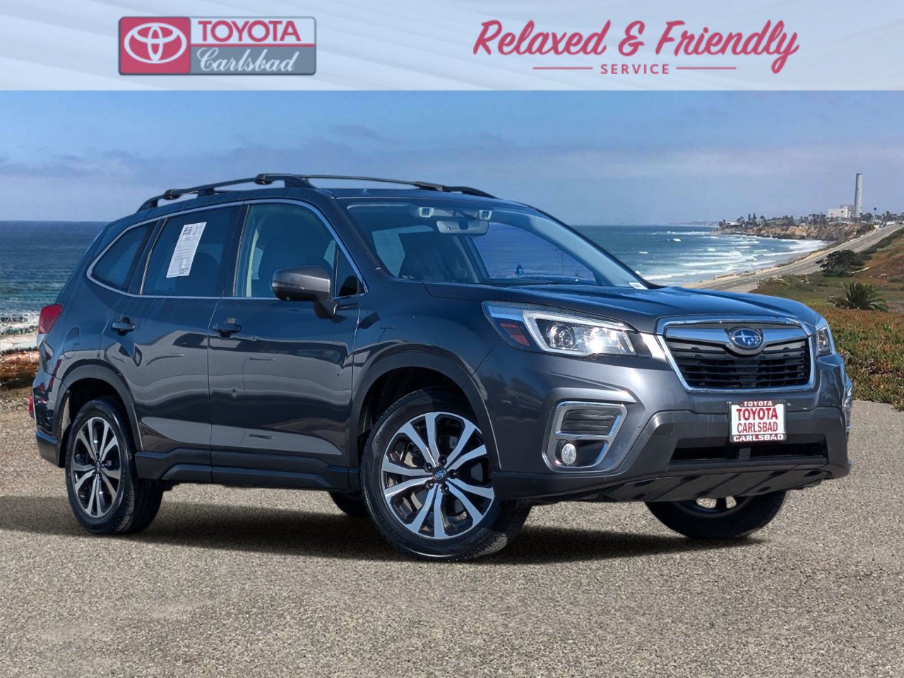 2020 Subaru Forester