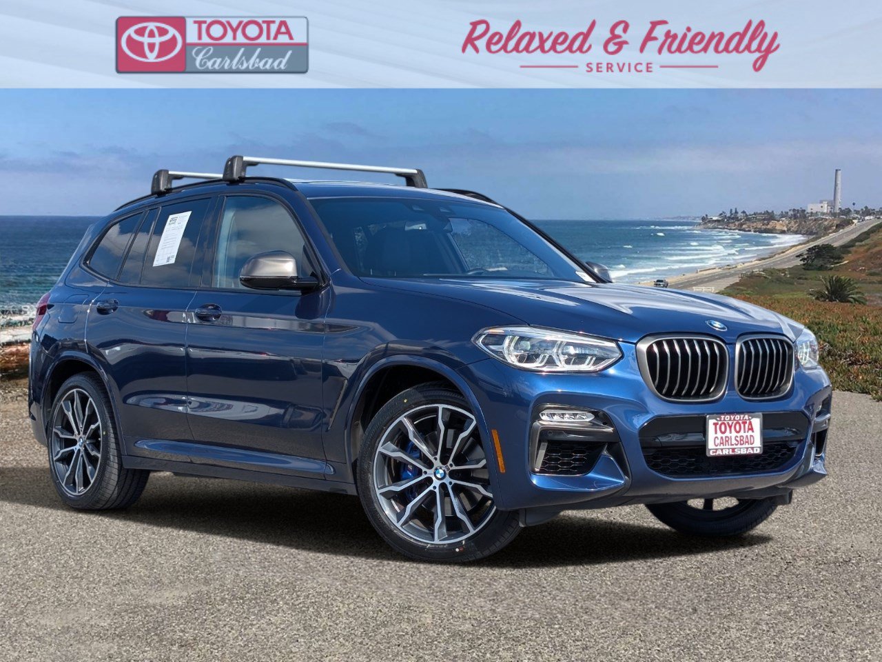 2019 BMW X3