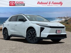 2026 Toyota bZ XLE XLE AWD
