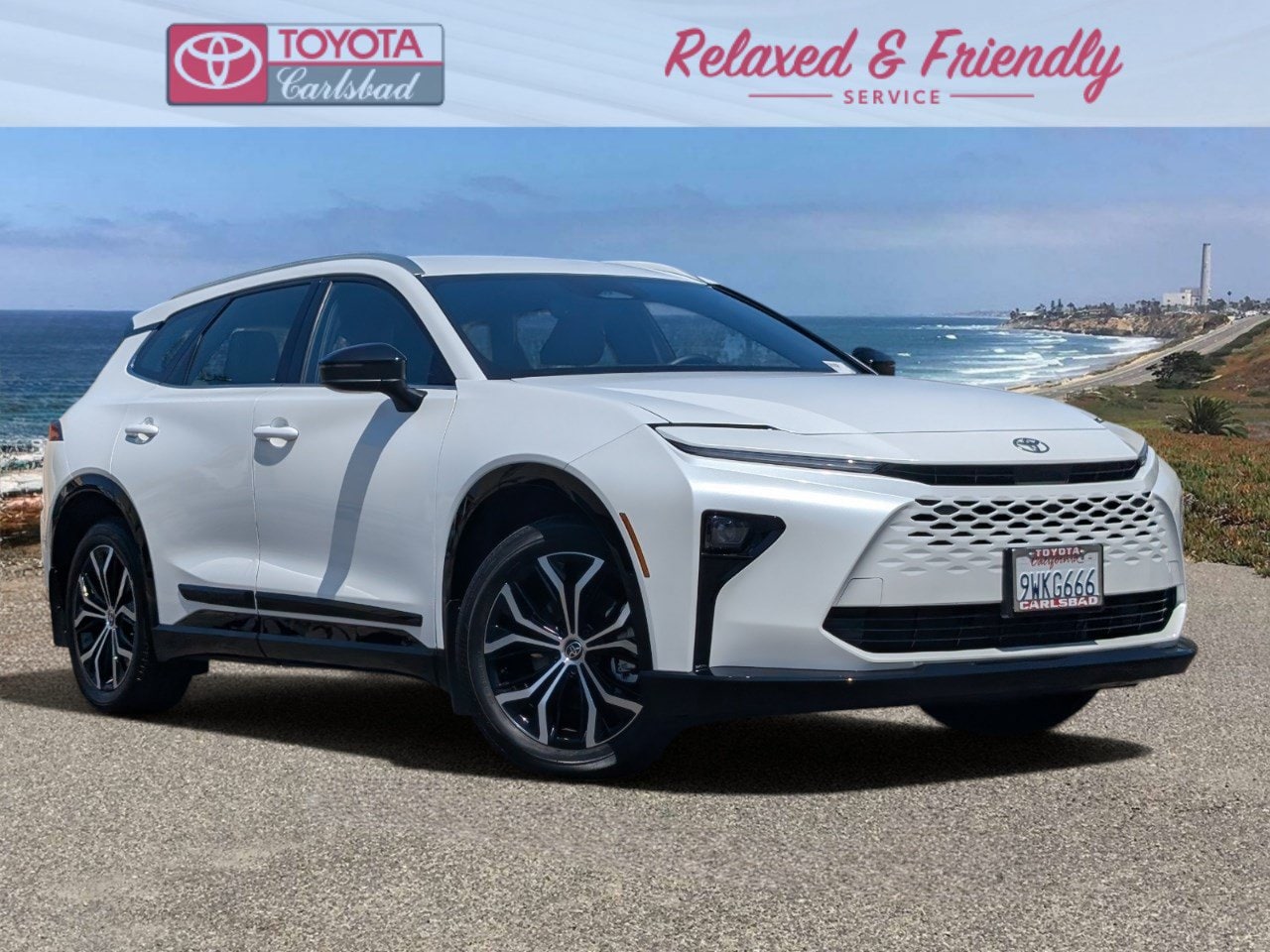 2025 Toyota Crown Signia