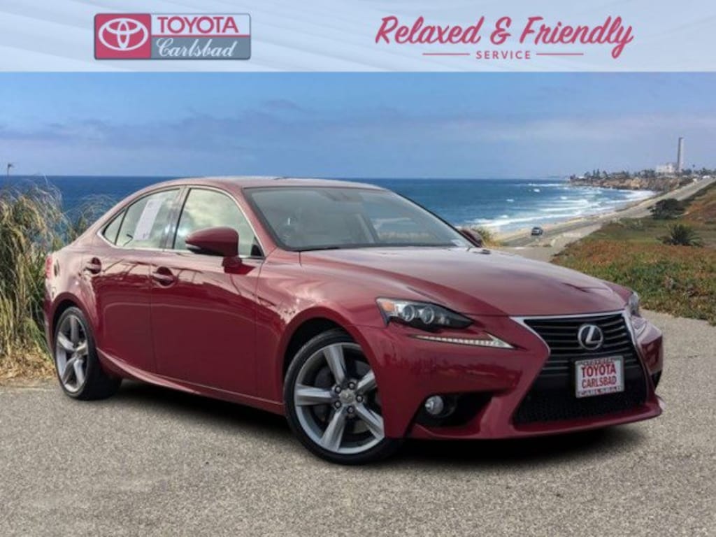 Used 2014 Lexus IS 350 Sedan