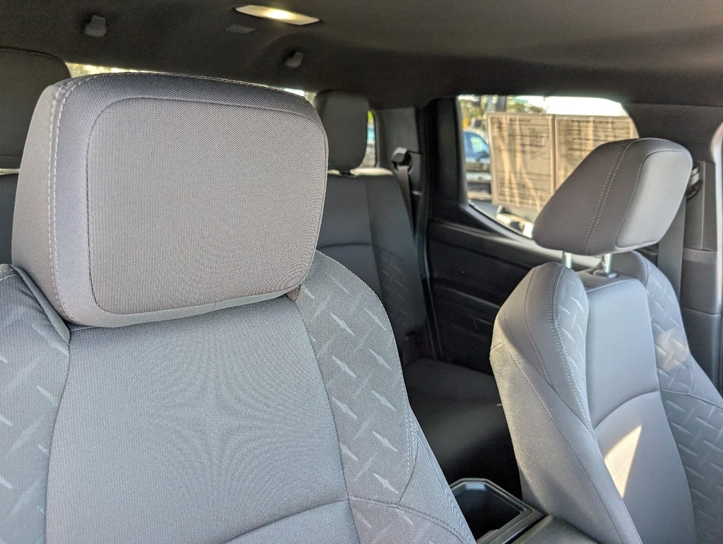 Certified 2025 Toyota Tacoma SR5 Truck Double Cab