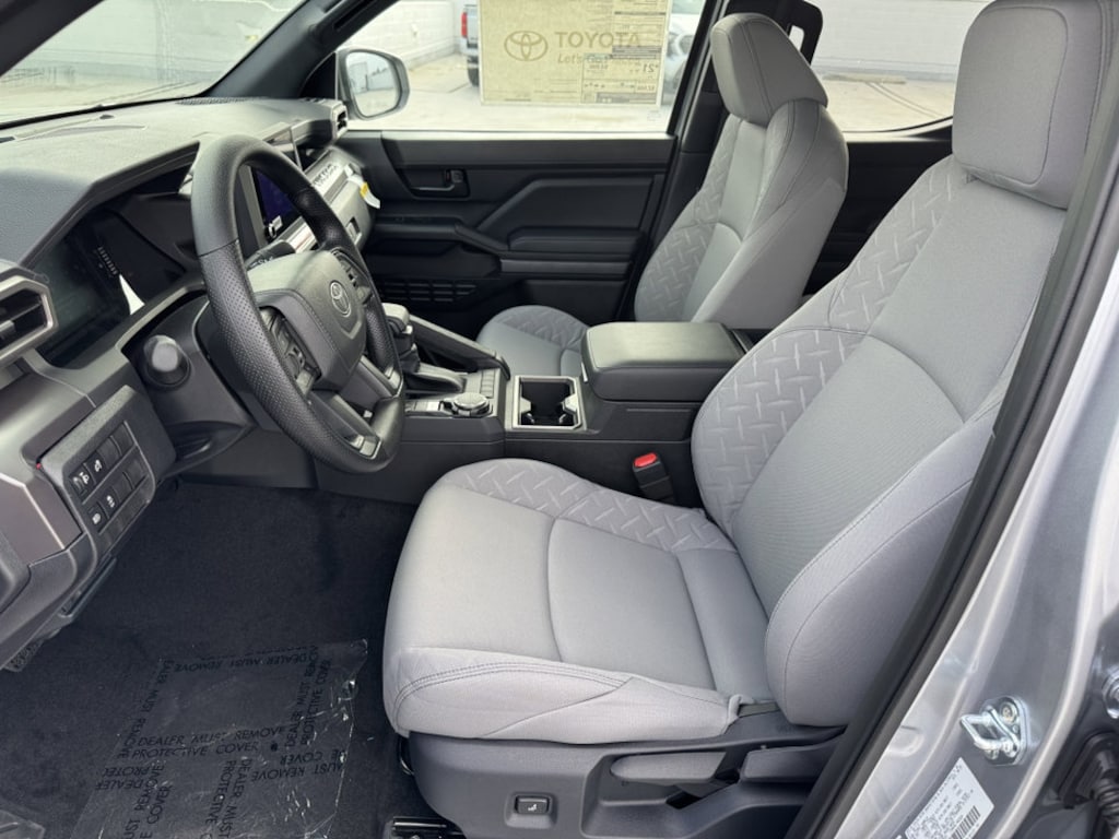 New 2025 Toyota Tacoma SR5 4X4 DOUBLE CAB