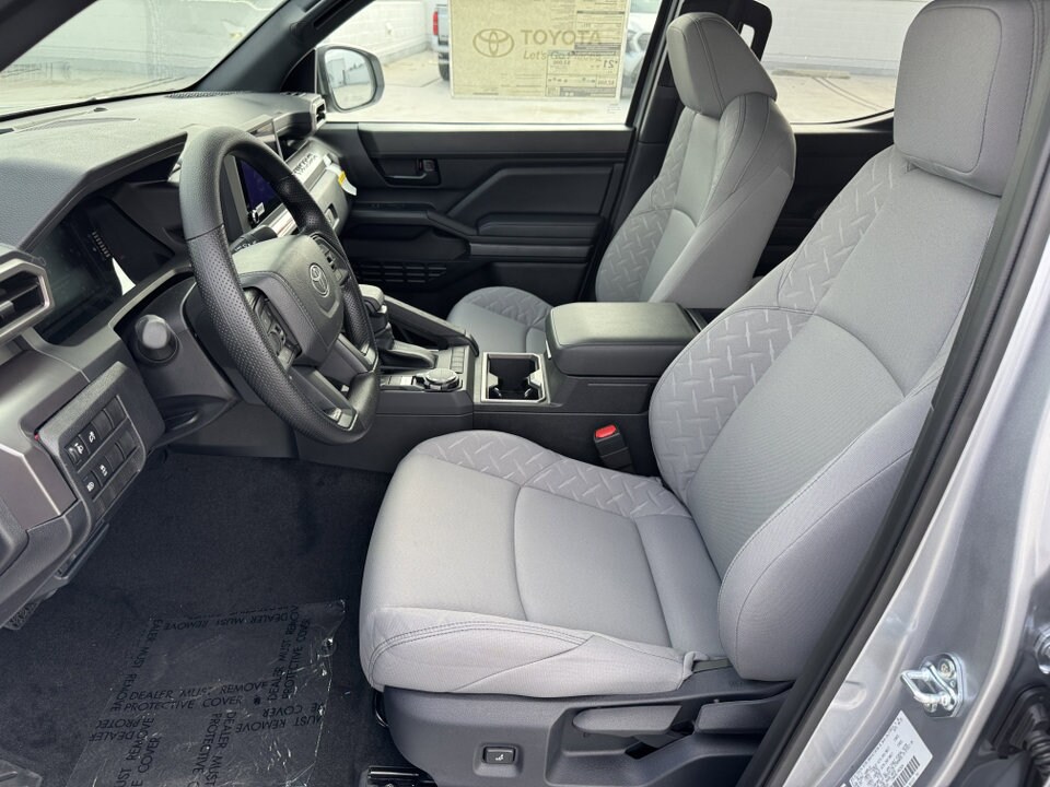 2025 Toyota Tacoma SR5 photo 2